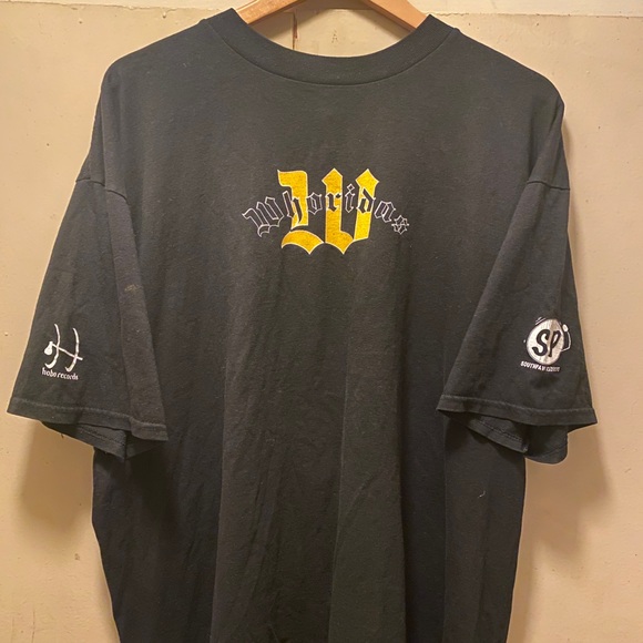 The Whoridas Big Ballin Shot Callin Tshirt Used Size 2xl